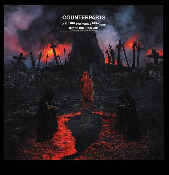 Album art for Counterparts - A Eulogy For Those Still Here