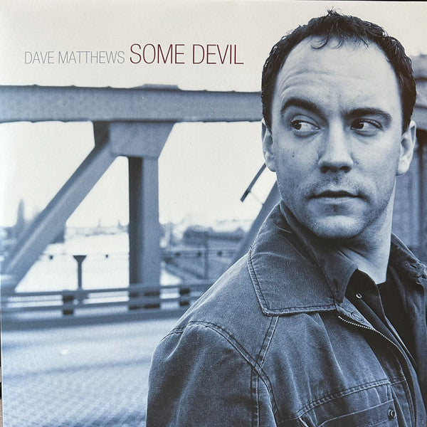 Album art for Dave Matthews - Some Devil