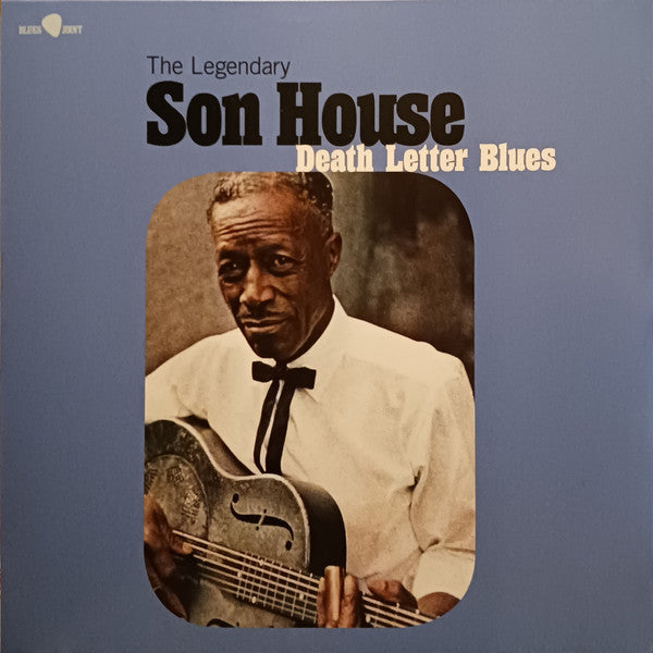 Album art for Son House - Death Letter Blues