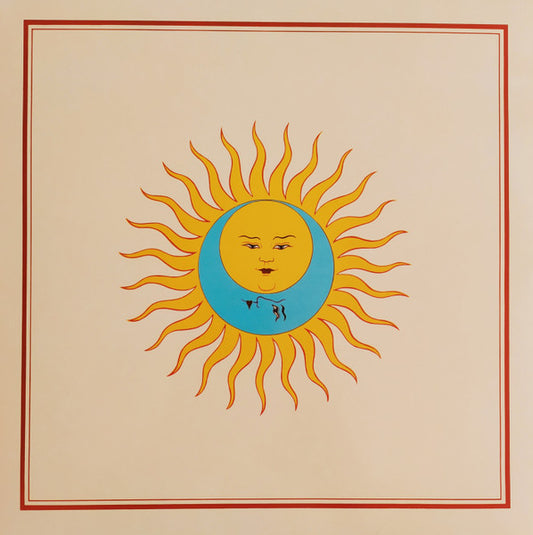 Album art for King Crimson - Larks' Tongues In Aspic (Alternative Takes And Mixes)