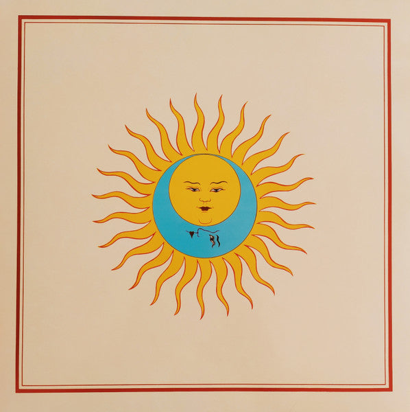 Album art for King Crimson - Larks' Tongues In Aspic (Alternative Takes And Mixes)