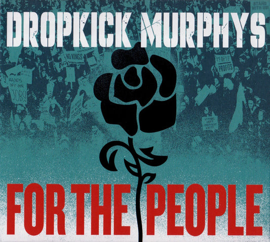 Album art for Dropkick Murphys - For The People