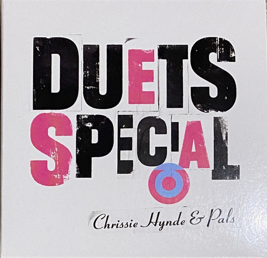 Album art for Chrissie Hynde - Duets Special