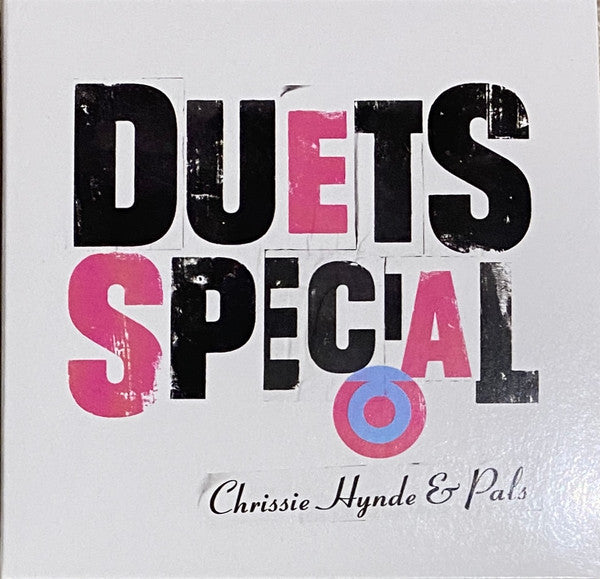Album art for Chrissie Hynde - Duets Special