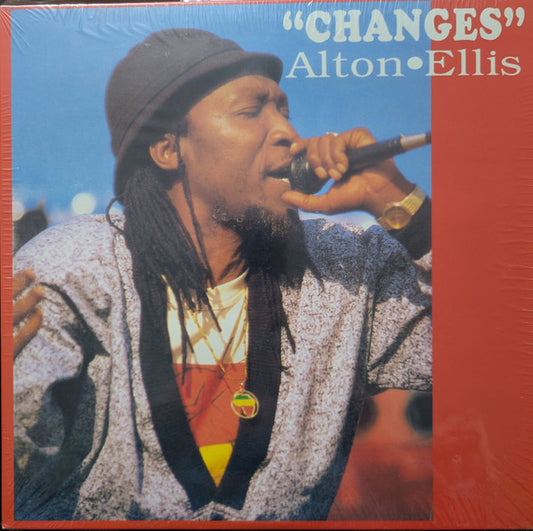Album art for Alton Ellis - Changes
