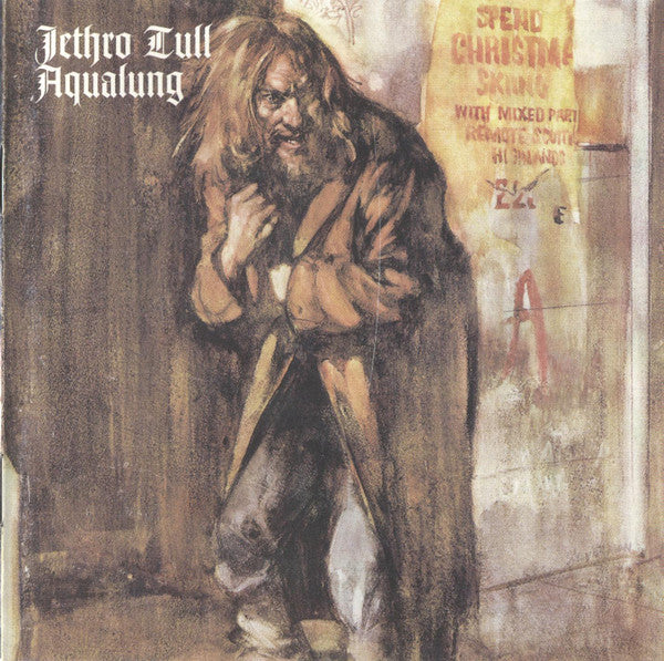 Album art for Jethro Tull - Aqualung