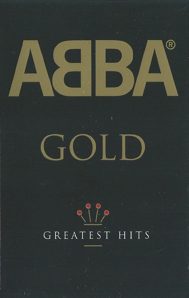 Album art for ABBA - Gold (Greatest Hits)