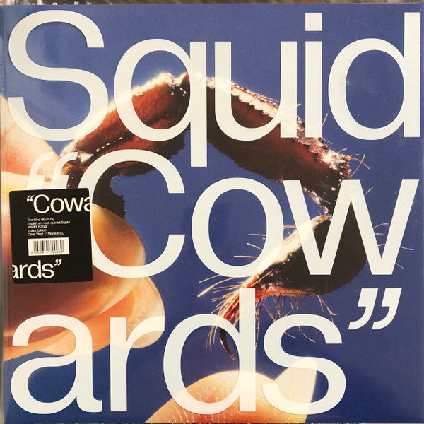 Album art for Squid - Cowards