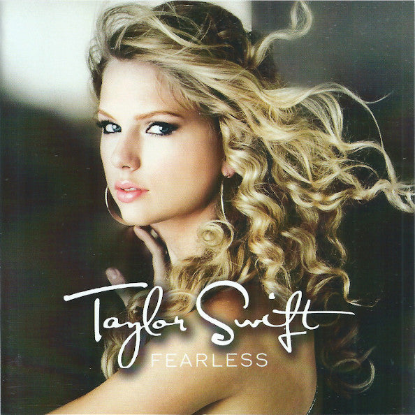 Album art for Taylor Swift - Fearless