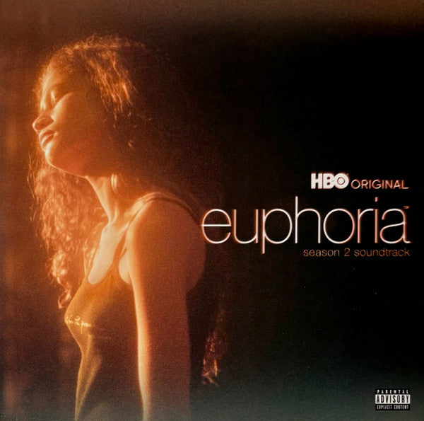 Album art for Various - Euphoria (Season 2 Soundtrack)