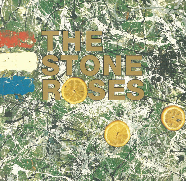 Album art for The Stone Roses - The Stone Roses