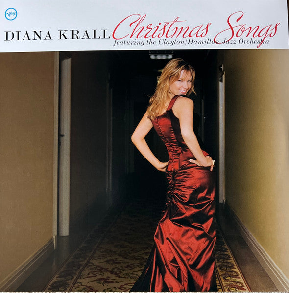 Album art for Diana Krall - Christmas Songs