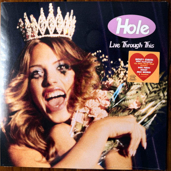 Album art for Hole - Live Through This