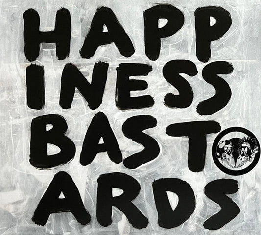 Album art for The Black Crowes - Happiness Bastards
