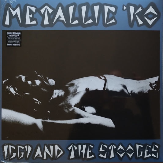 Album art for The Stooges - Metallic 'KO