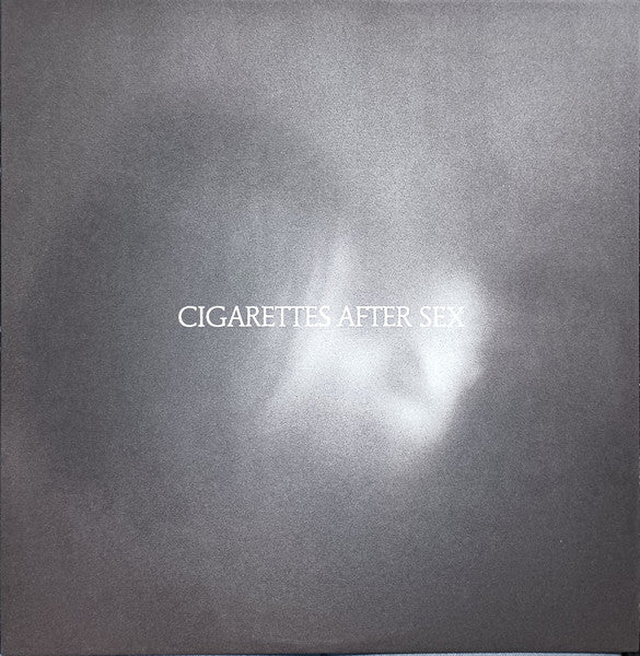 Album art for Cigarettes After Sex - X's