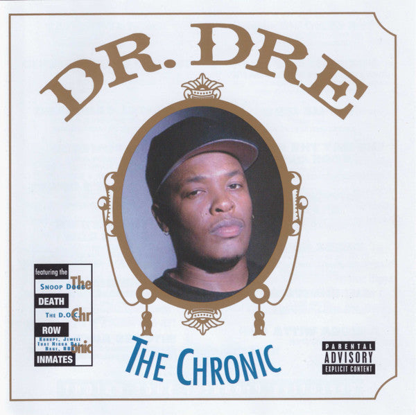 Album art for Dr. Dre - The Chronic