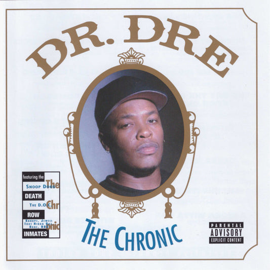 Album art for Dr. Dre - The Chronic