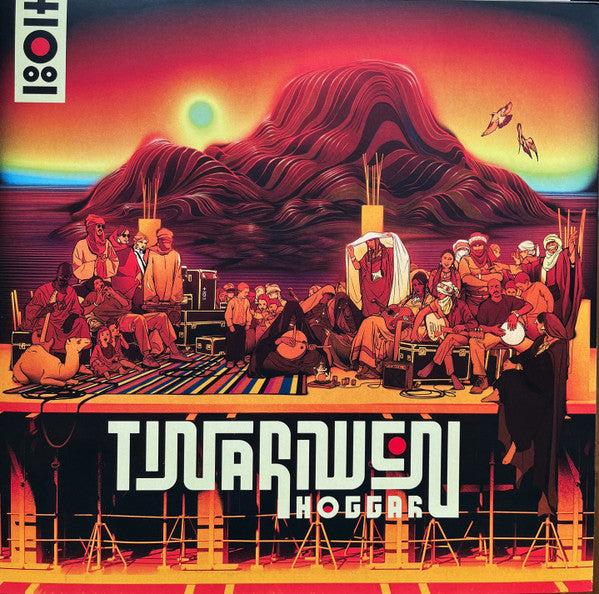 Album art for Tinariwen - Hoggar