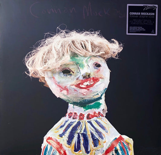 Album art for Connan Mockasin - Forever Dolphin Love