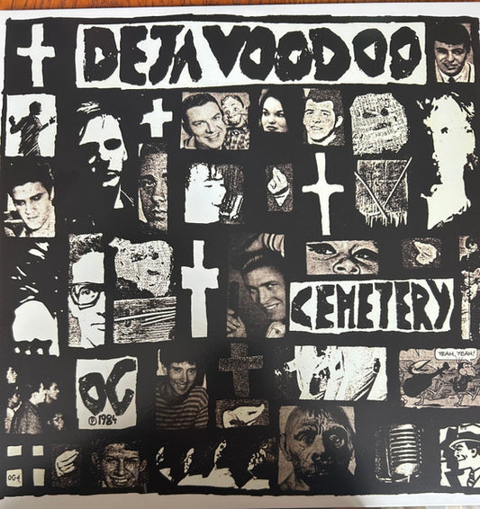 Album art for Deja Voodoo - Cemetery 