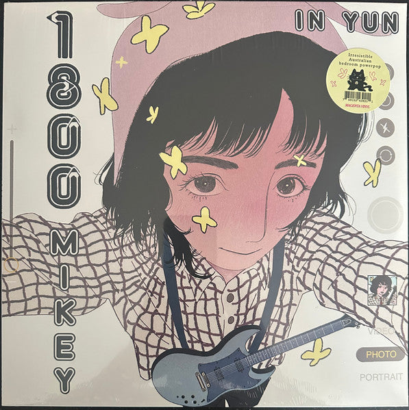 Album art for 1-800-MIKEY - In Yun