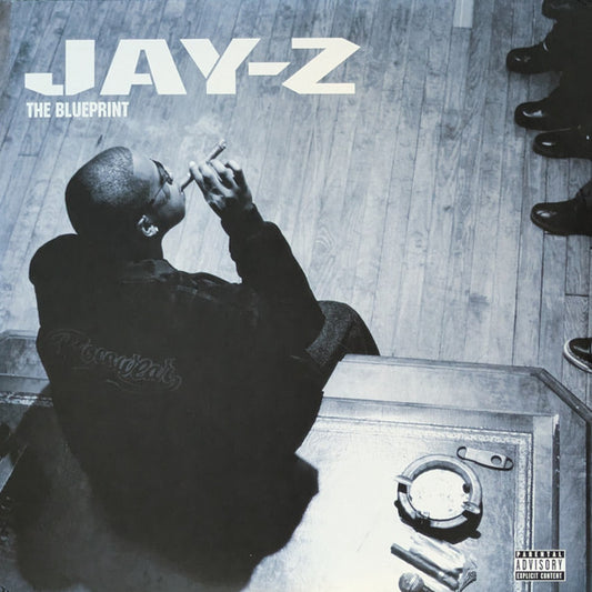 Album art for Jay-Z - The Blueprint 