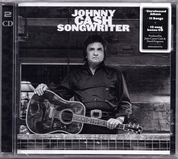Album art for Johnny Cash - Songwriter