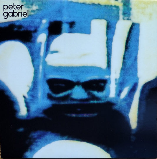 Album art for Peter Gabriel - Peter Gabriel 