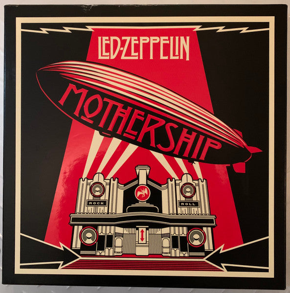 Album art for Led Zeppelin - Mothership