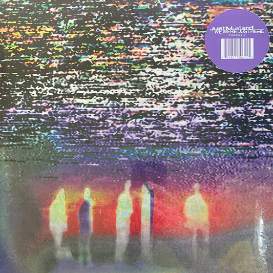 Album art for Just Mustard - We Were Just Here