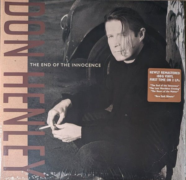 Album art for Don Henley - The End Of The Innocence