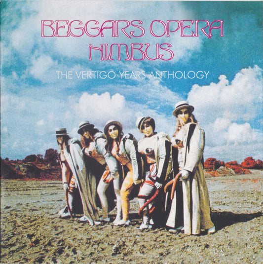 Album art for Beggars Opera - Nimbus: The Vertigo Years Anthology