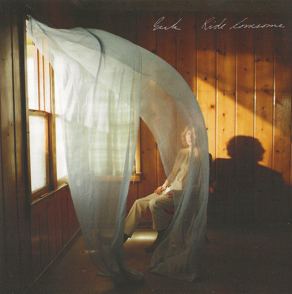 Album art for Beck - Ride Lonesome