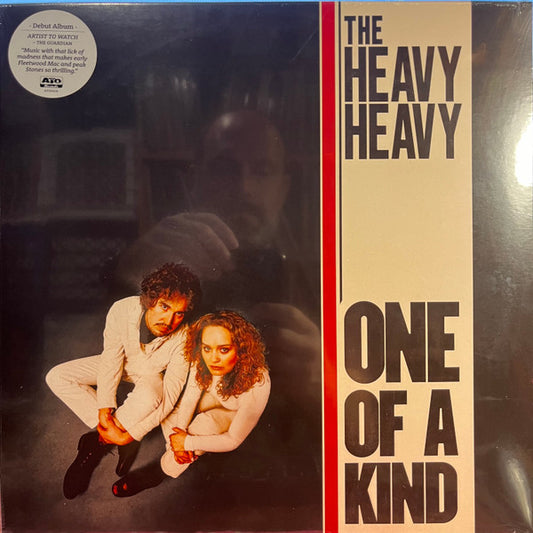 Album art for The Heavy Heavy - One Of A Kind