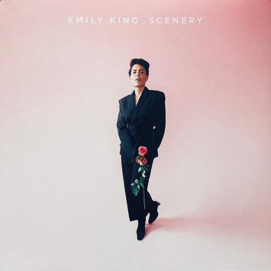 Album art for Emily King - Scenery