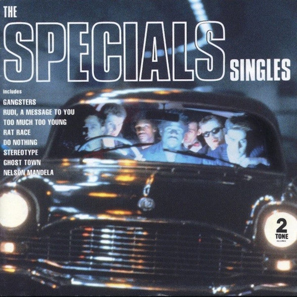 Album art for The Specials - Singles