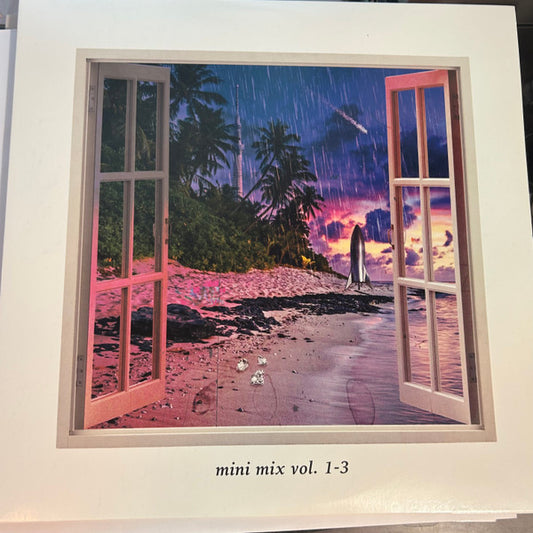 Album art for Magdalena Bay - Mini Mix Vol. 1-3 
