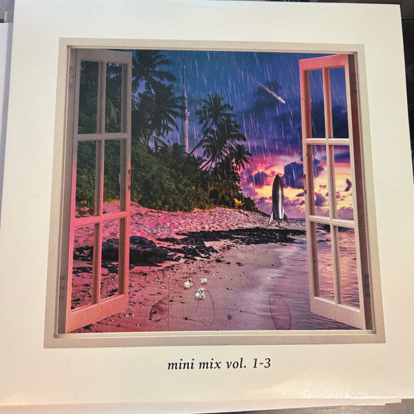 Album art for Magdalena Bay - Mini Mix Vol. 1-3 