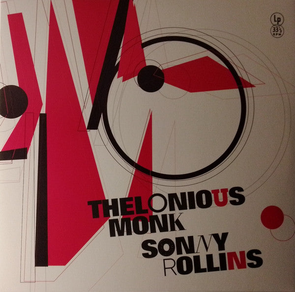 Album art for Thelonious Monk - Thelonious Monk / Sonny Rollins