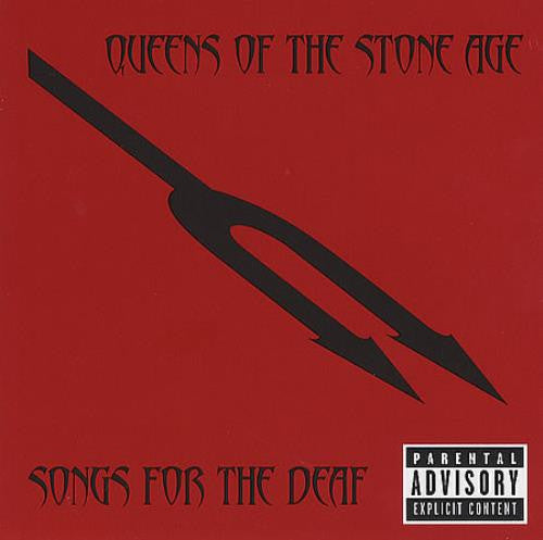 Album art for Queens Of The Stone Age - Songs For The Deaf