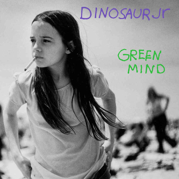 Album art for Dinosaur Jr. - Green Mind
