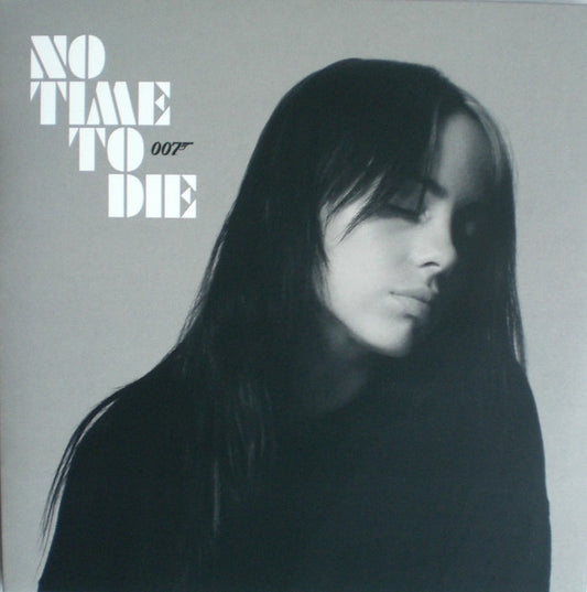 Album art for Billie Eilish - No Time To Die