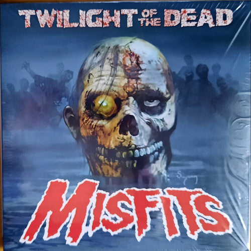 Album art for Misfits - Twilight Of The Dead