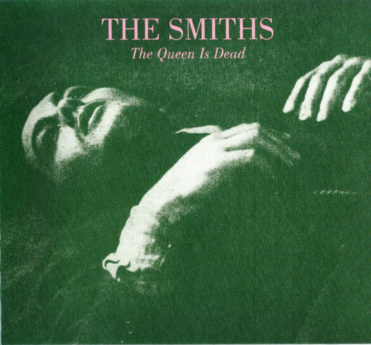 Album art for The Smiths - The Queen Is Dead