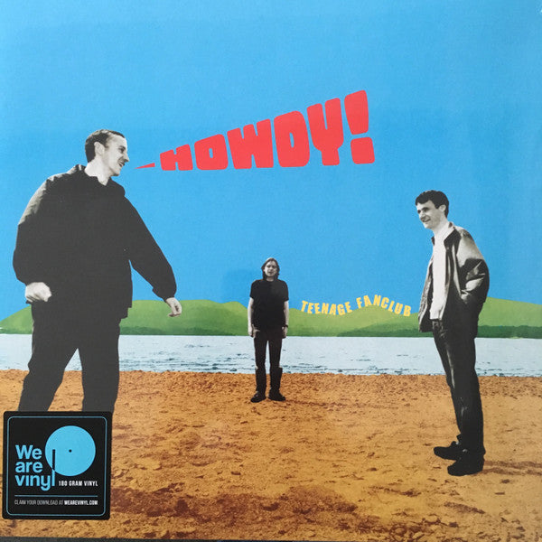 Album art for Teenage Fanclub - Howdy!