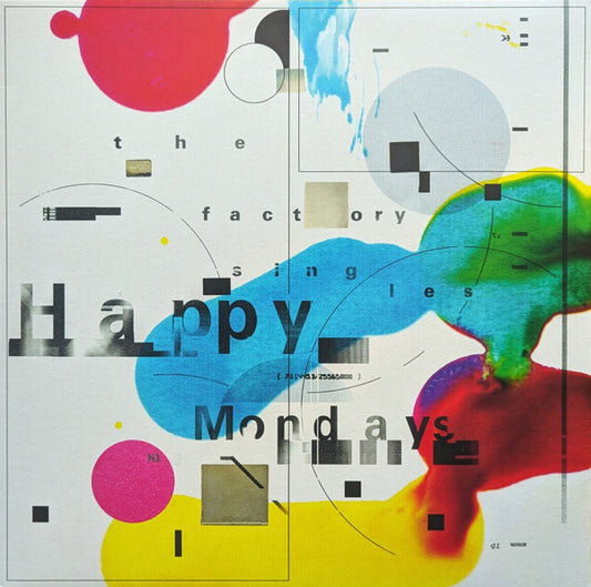 Album art for Happy Mondays - The Factory Singles