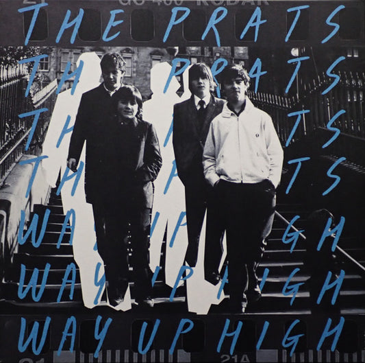 Album art for The Prats - Way Up High