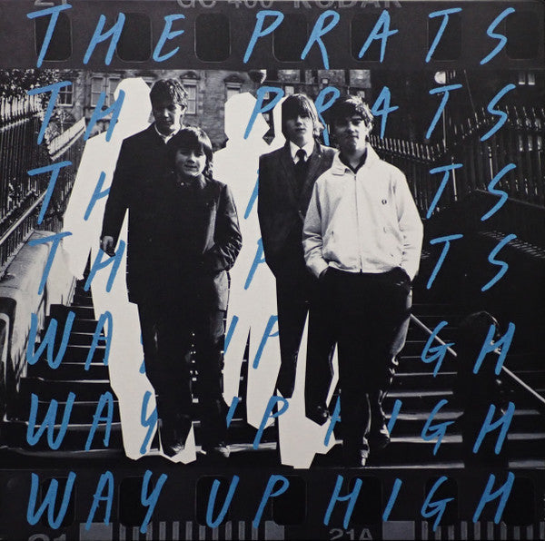 Album art for The Prats - Way Up High