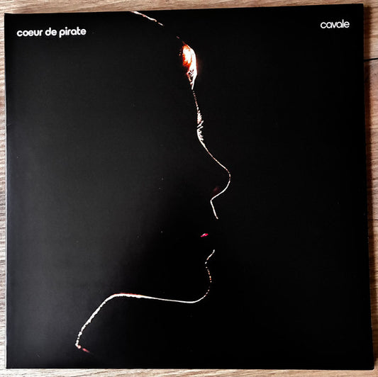 Album art for Cœur De Pirate - Cavale